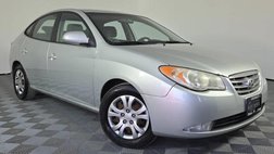 2010 Hyundai Elantra SE