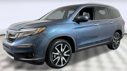2022 Honda Pilot Touring