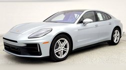 2024 Porsche Panamera Base