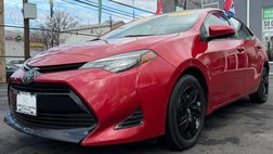 2019 Toyota Corolla XLE