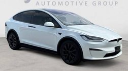 2022 Tesla Model X Plaid
