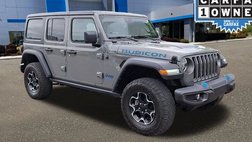 2022 Jeep Wrangler Unlimited Rubicon 4xe