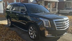 2017 Cadillac Escalade Luxury