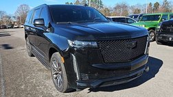 2023 Cadillac Escalade ESV Sport
