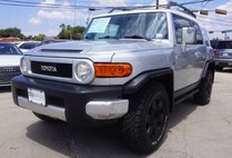 2007 Toyota FJ Cruiser Base