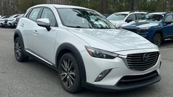 2016 Mazda CX-3 Grand Touring