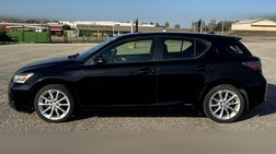 2012 Lexus CT 200h Base