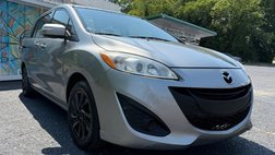 2013 Mazda MAZDA5 Sport