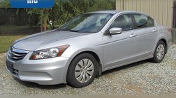 2012 Honda Accord LX