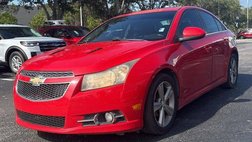2014 Chevrolet Cruze 2LT Auto