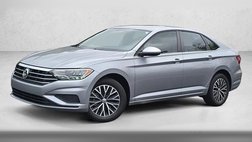 2021 Volkswagen Jetta S