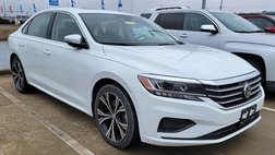 2020 Volkswagen Passat SEL