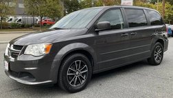 2015 Dodge Grand Caravan SXT