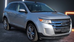 2011 Ford Edge Limited