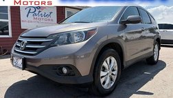 2013 Honda CR-V EX-L