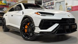 2023 Lamborghini Urus Performante