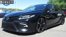 2019 Toyota Camry XSE V6