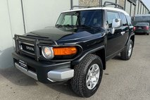 2008 Toyota FJ Cruiser Base