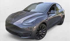 2023 Tesla Model Y Performance