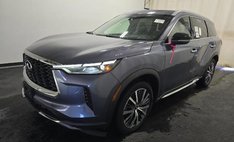 2022 Infiniti QX60 Sensory