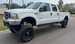 2002 Ford Super Duty F-250 Base