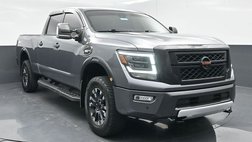 2022 Nissan Titan XD PRO-4X