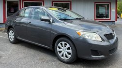 2010 Toyota Corolla LE