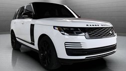 2022 Land Rover Range Rover P525 HSE Westminster Edition