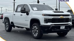 2025 Chevrolet Silverado 2500HD Custom