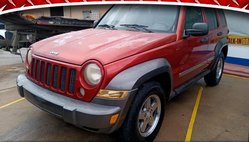 2006 Jeep Liberty Sport