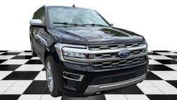 2023 Ford Expedition MAX Platinum