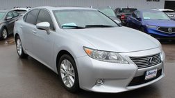 2015 Lexus ES 300h Base
