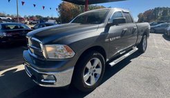 2011 Ram Ram Pickup 1500 ST