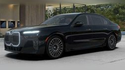 2026 BMW 7 Series 760i xDrive