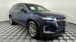 2022 Chevrolet Traverse LT Cloth