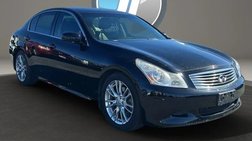 2007 Infiniti G35 Sport