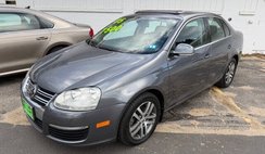 2005 Volkswagen Jetta 2.5 PZEV
