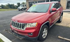 2011 Jeep Grand Cherokee Laredo