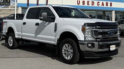 2022 Ford Super Duty F-250 XLT