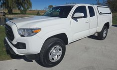 2020 Toyota Tacoma SR5