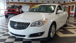 2017 Buick Regal Premium II