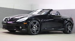2005 Mercedes-Benz SLK-Class SLK 350