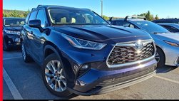 2021 Toyota Highlander Hybrid Limited