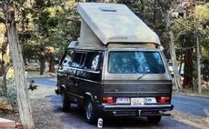 1985 Volkswagen Vanagon Camper