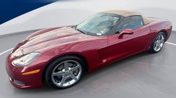 2007 Chevrolet Corvette Base