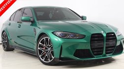 2023 BMW M3 Base
