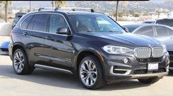 2017 BMW X5 xDrive40e iPerformance