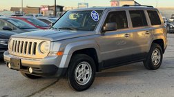 2016 Jeep Patriot Sport 4WD