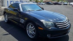 2004 Chrysler Crossfire Base