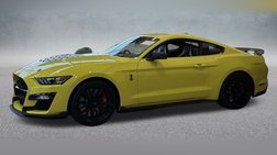 2021 Ford Mustang Shelby GT500